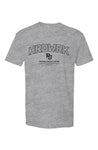 HardWork Heather Gray Tee