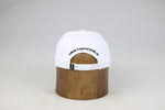RJ Classic Unstoppable White Snapback
