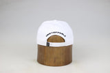 RJ Classic Unstoppable White Snapback