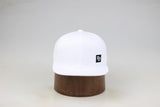 RJ Classic Unstoppable White Snapback