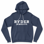 Men's Branded pullover hoody